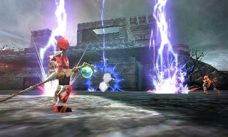 Kid Icarus: Uprising